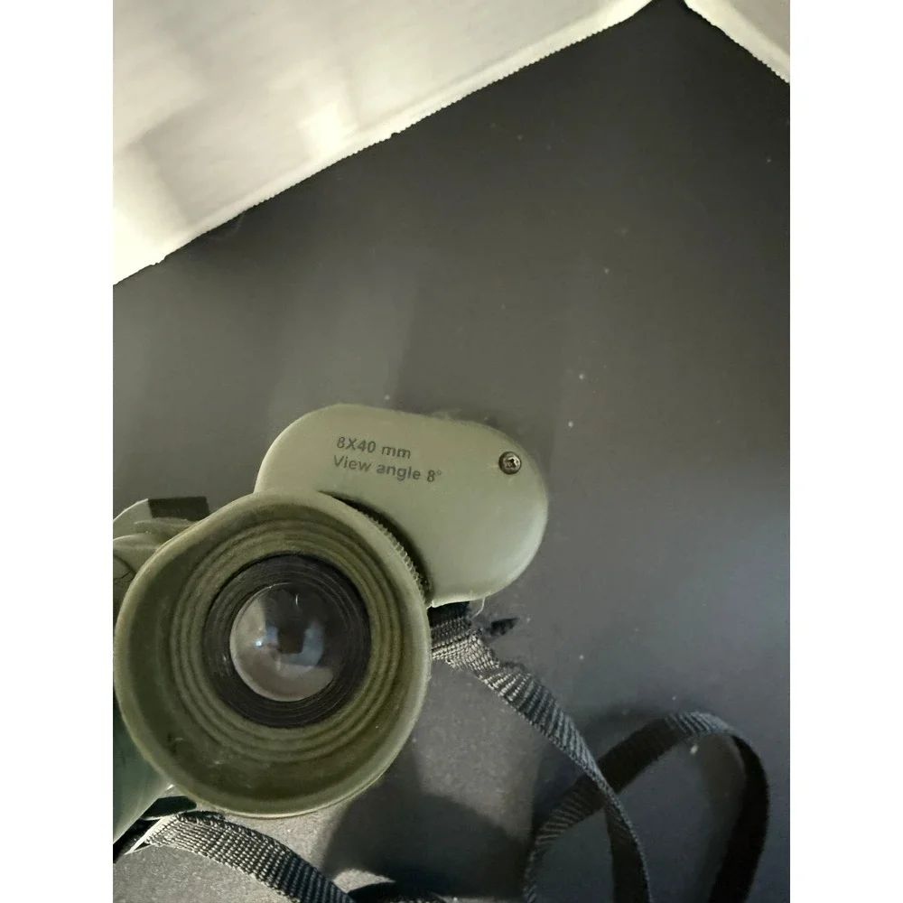 Winchester 8x40 Binoculars BL-8400WC View Angle 8 Degree Hunting Bird Watching